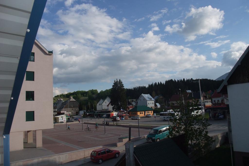Apartman Lucija Žabljak Exterior foto